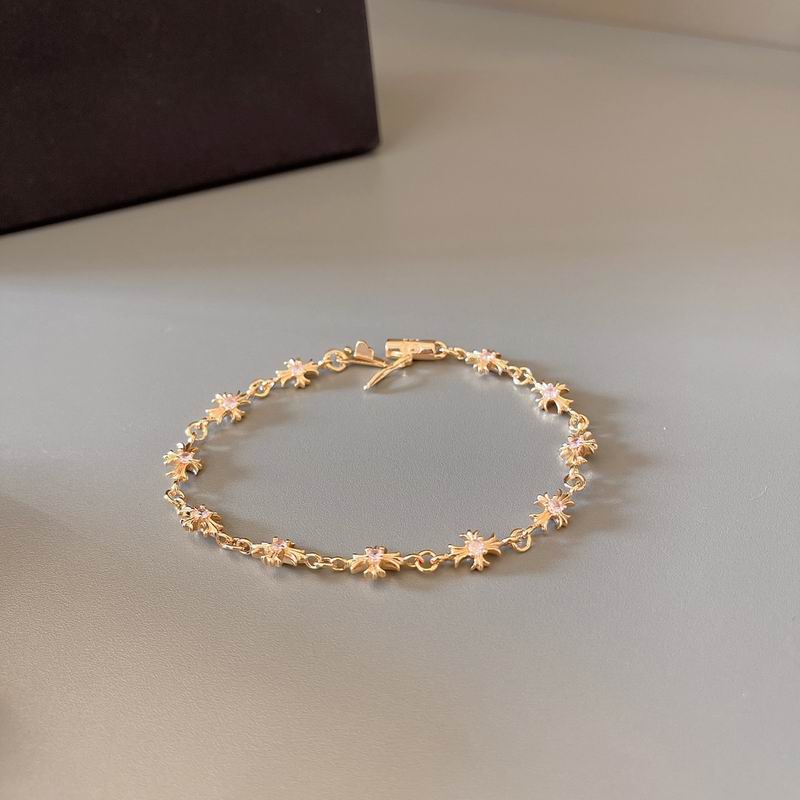 Chrome Hearts bracelet 07yxh08